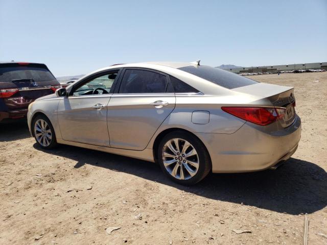 Photo 2 from auction – 2011 HYUNDAI SONATA SE with VIN 5NPEC4AB9BH201096