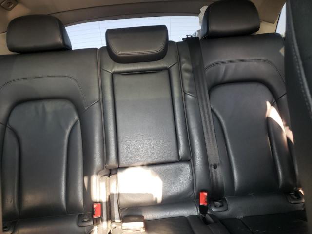 Photo 10 from auction – 2011 AUDI Q5 PREMIUM with VIN WA1DKAFP7BA074853