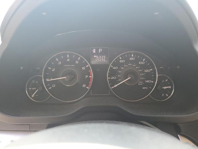 Photo 9 from auction – 2012 SUBARU LEGACY 2.5 with VIN 4S3BMBG63C3019647