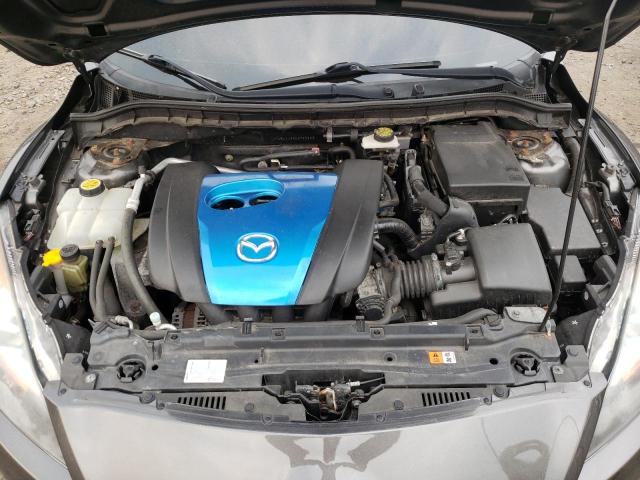 Photo 11 from auction – 2013 MAZDA 3 I with VIN JM1BL1L88D1715115