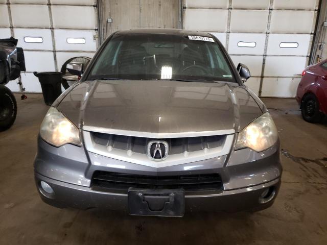 Photo 5 from auction – 2007 ACURA RDX TECHNO with VIN 5J8TB18547A020965