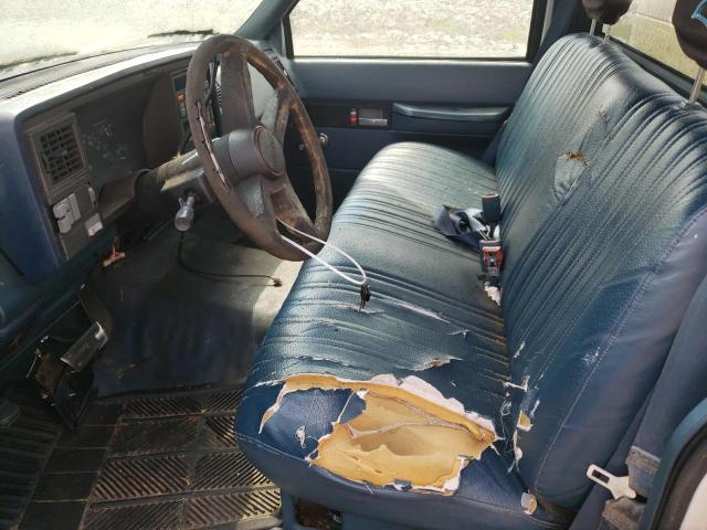 Photo 7 from auction – 1994 GMC SIERRA C25 with VIN 1GTFC24K2RE522265