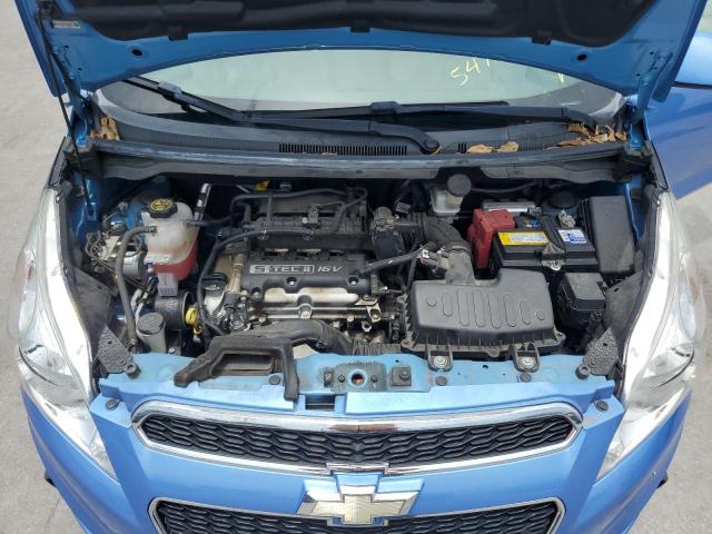 Photo 11 from auction – 2014 CHEVROLET SPARK 1LT with VIN KL8CC6S96EC504733