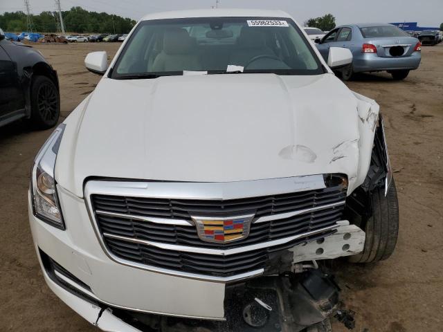 Photo 5 from auction – 2017 CADILLAC ATS with VIN 1G6AG5RX4H0148437