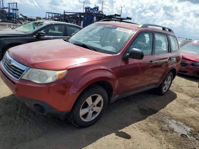 Foto 1 de la subasta – 2010 SUBARU FORESTER X con VIN JF2SH6BC8AH908454