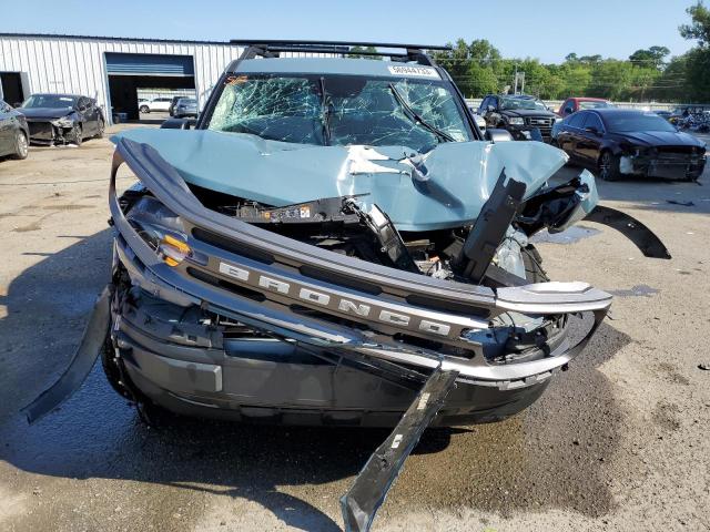 Photo 5 from auction – 2021 FORD BRONCO SPO with VIN 3FMCR9B62MRA18655
