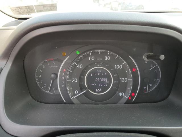 Photo 9 from auction – 2012 HONDA CR-V EXL with VIN 5J6RM4H74CL083336