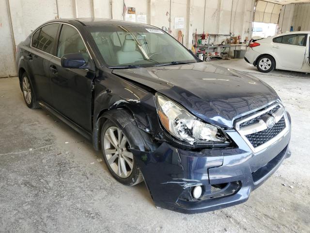 Photo 4 from auction – 2013 SUBARU LEGACY 2.5 with VIN 4S3BMCK6XD3006604