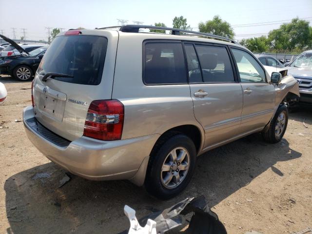 Photo 3 from auction – 2005 TOYOTA HIGHLANDER with VIN JTEHD21A350039243
