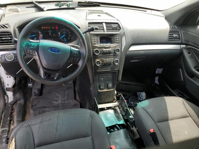 Photo 8 from auction – 2017 FORD EXPLORER P with VIN 1FM5K8AR4HGA35957