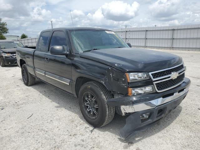 Photo 4 from auction – 2006 CHEVROLET SILVERADO with VIN 1GCEC19V86Z252004