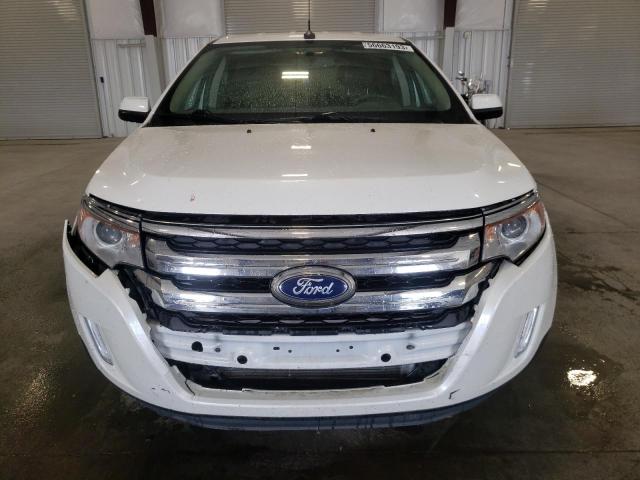 Photo 5 from auction – 2014 FORD EDGE with VIN 2FMDK4JCXEBB81900