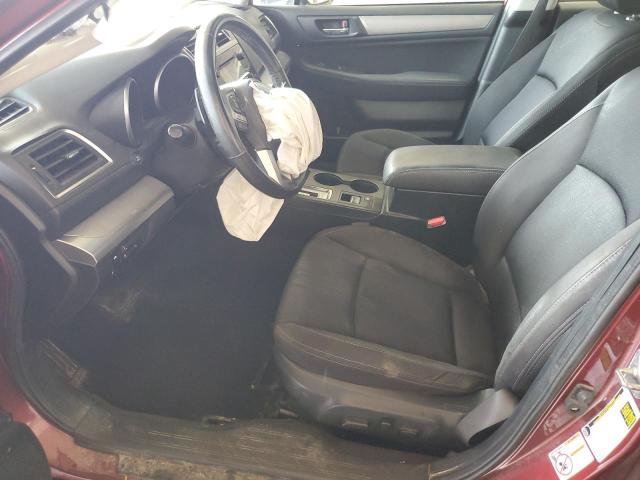 Photo 7 from auction – 2017 SUBARU LEGACY 2.5 with VIN 4S3BNAC69H3035078