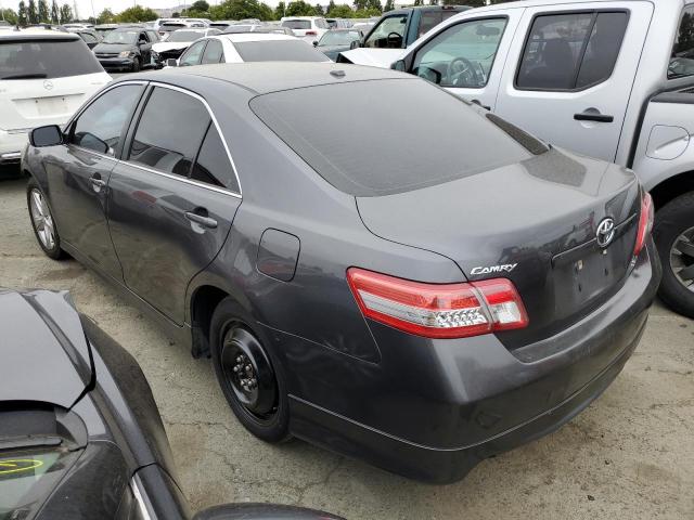 Photo 2 from auction – 2011 TOYOTA CAMRY BASE with VIN 4T1BF3EK7BU609533