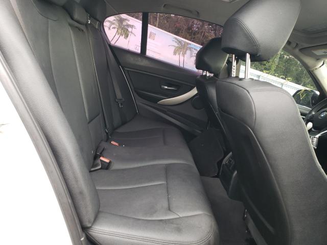 Photo 10 from auction – 2017 BMW 320 I with VIN WBA8E1G36HNU18438