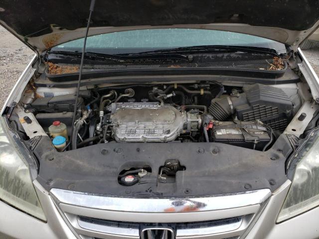 Photo 12 from auction – 2007 HONDA ODYSSEY EX with VIN 5FNRL38607B441454