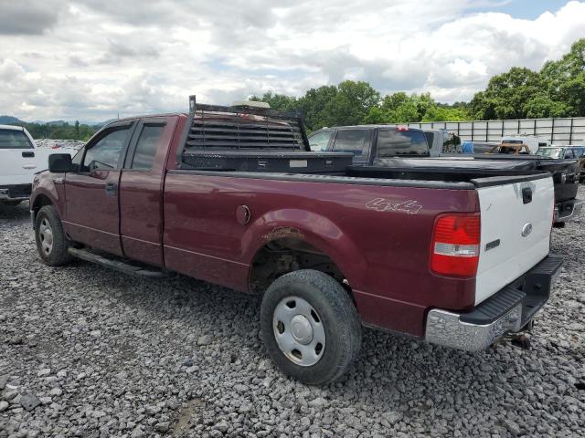 Foto 2 de la subasta – 2006 FORD F150 con VIN 1FTVX14596NA47844