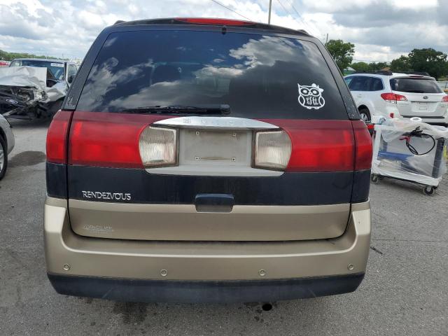 Photo 6 from auction – 2004 BUICK RENDEZVOUS with VIN 3G5DA03E24S526464