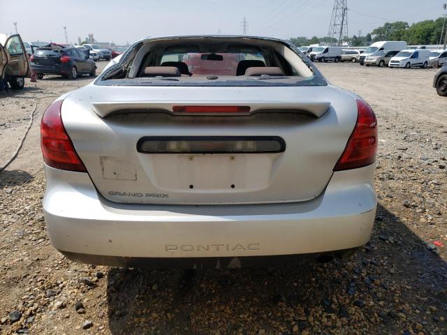 Photo 6 from auction – 2008 PONTIAC GRAND PRIX with VIN 2G2WP552881147362