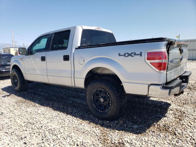 Photo 2 from auction – 2013 FORD F150 SUPER with VIN 1FTFW1ET0DFB69231