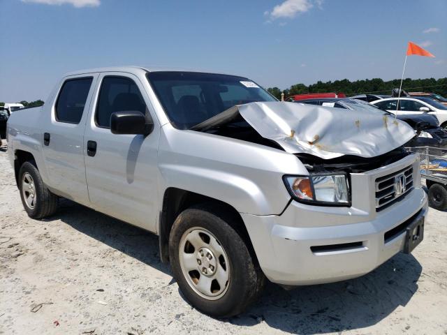 Photo 4 from auction – 2007 HONDA RIDGELINE with VIN 2HJYK16277H519477