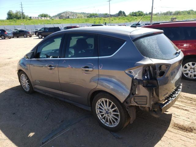 Photo 2 from auction – 2013 FORD C-MAX PREM with VIN 1FADP5CU5DL510962