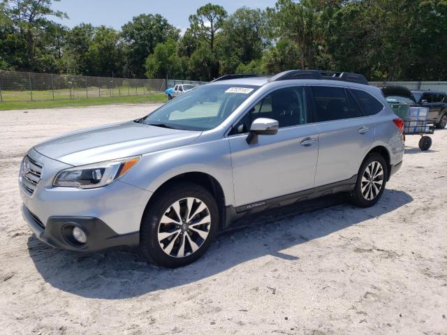 SUBARU OUTBACK 3. 2017 with VIN 4S4BSENC8H3312852 - Photo from auction