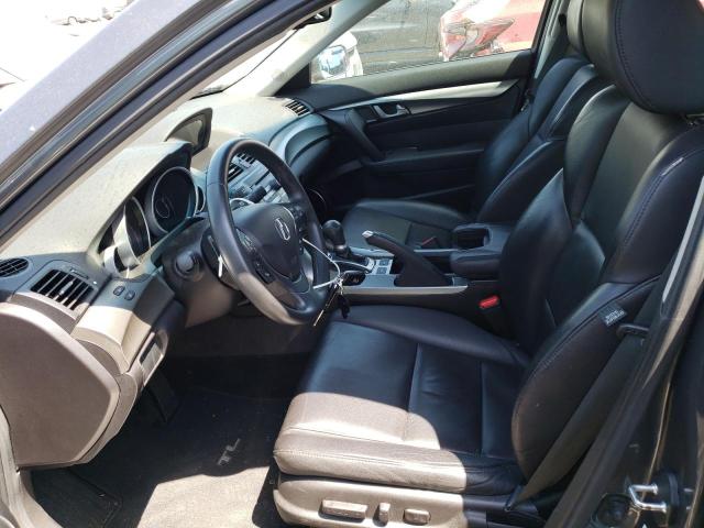 Photo 7 from auction – 2010 ACURA TL with VIN 19UUA8F27AA019373