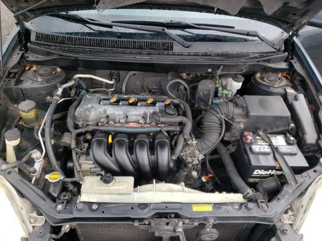 Photo 11 from auction – 2004 TOYOTA COROLLA MA with VIN 2T1KR32E34C249347