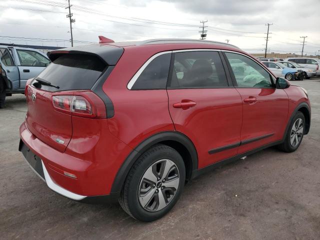 Photo 3 from auction – 2017 KIA NIRO FE with VIN KNDCB3LC8H5095114