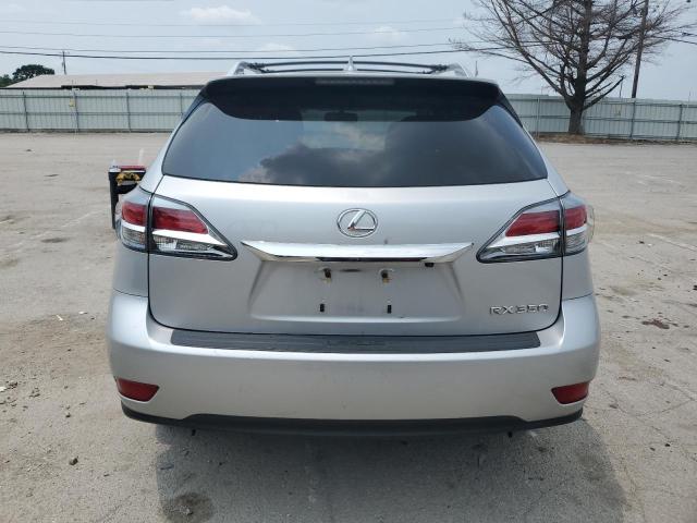 Photo 6 from auction – 2015 LEXUS RX 350 BAS with VIN 2T2BK1BA5FC283729