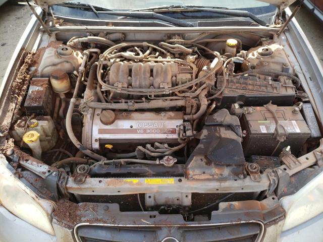 Photo 11 from auction – 2000 NISSAN MAXIMA GLE with VIN JN1CA31D5YT553897