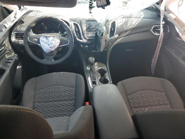 Photo 8 from auction – 2023 CHEVROLET EQUINOX LT with VIN 3GNAXTEG5PL193287