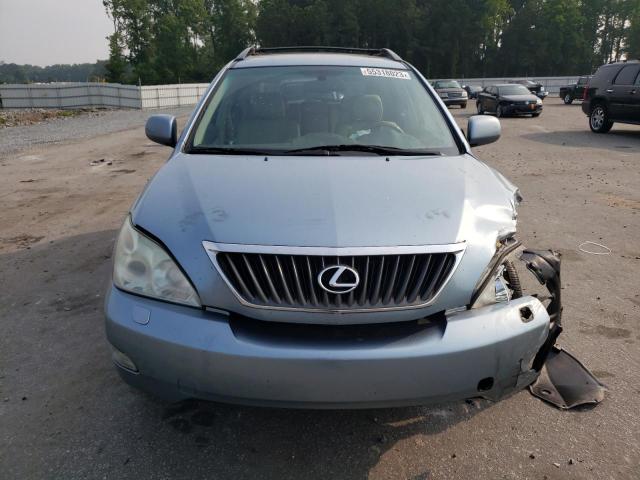 Photo 5 from auction – 2008 LEXUS RX 350 with VIN 2T2HK31U58C064810