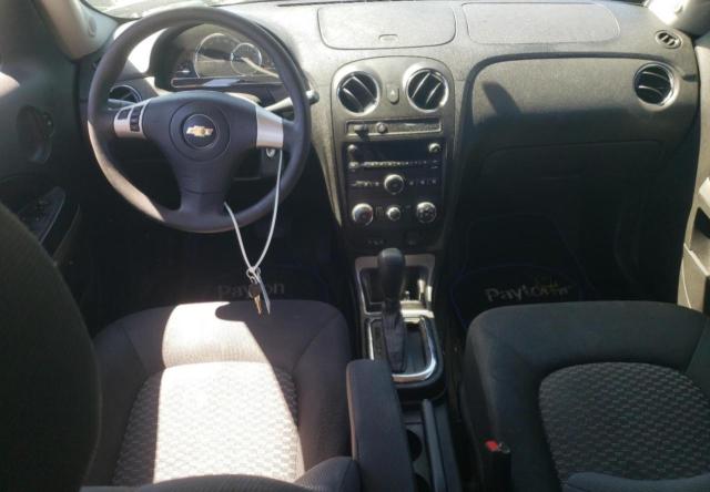 Photo 8 from auction – 2011 CHEVROLET HHR LS with VIN 3GNBAAFW8BS657848