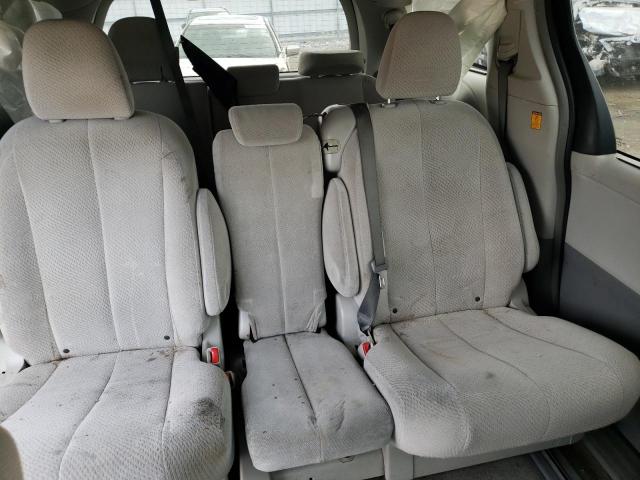 Photo 10 from auction – 2012 TOYOTA SIENNA LE with VIN 5TDKK3DC9CS193937