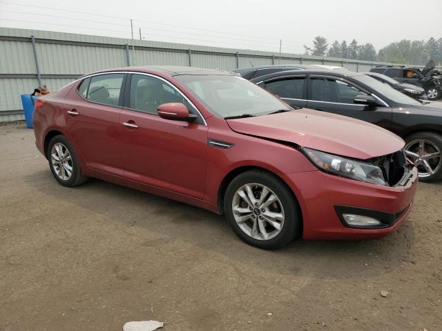Photo 4 from auction – 2011 KIA OPTIMA EX with VIN KNAGN4A75B5125419