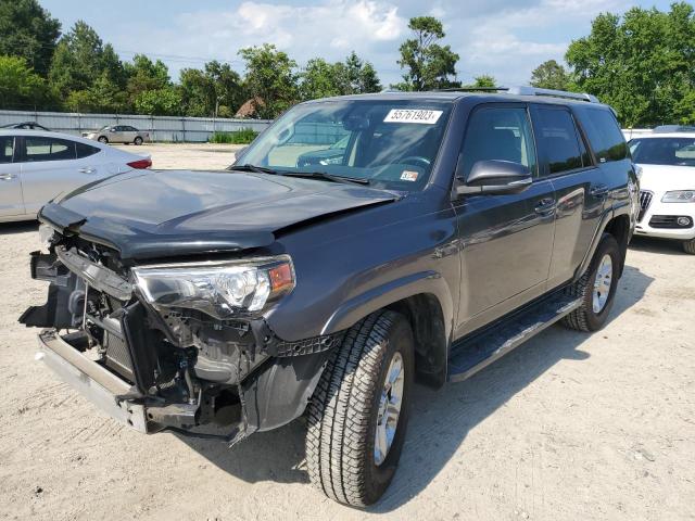 TOYOTA 4RUNNER SR 2015 z numerem VIN JTEBU5JR7F5237602 - Zdjęcie z aukcji