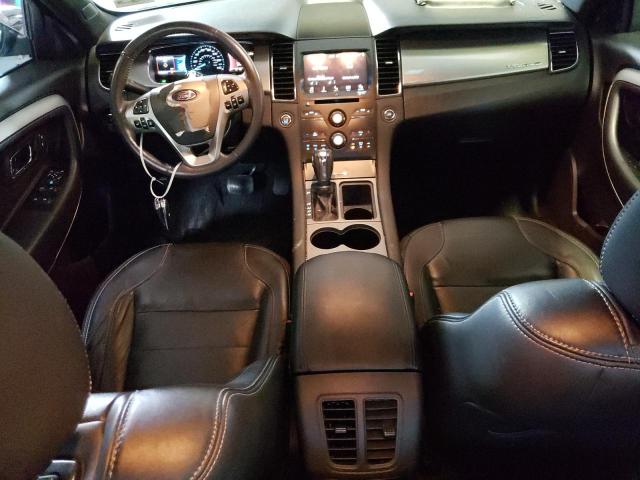 Photo 8 from auction – 2018 FORD TAURUS SEL with VIN 1FAHP2E81JG111602