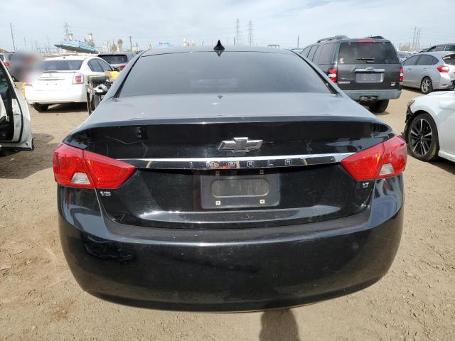 Photo 6 from auction – 2016 CHEVROLET IMPALA LT with VIN 2G1115S31G9150746