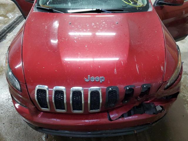Photo 12 from auction – 2014 JEEP CHEROKEE L with VIN 1C4PJMCS5EW124494