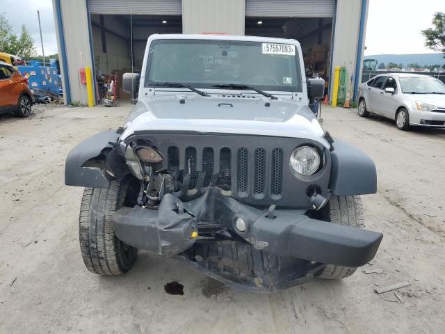 Photo 5 from auction – 2015 JEEP WRANGLER U with VIN 1C4BJWDG0FL600914