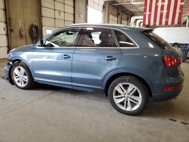 صورة رقم 2 من المزاد - 2016 AUDI Q3 PREMIUM مع VIN WA1EFCFS6GR011437