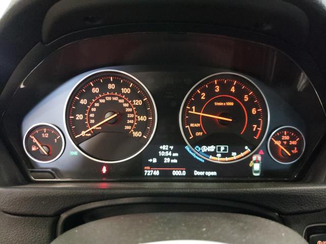 Photo 9 from auction – 2013 BMW 335 XI with VIN WBA3B9G59DNR90133