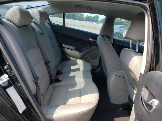 Photo 10 from auction – 2015 KIA FORTE LX with VIN KNAFX4A67F5399658