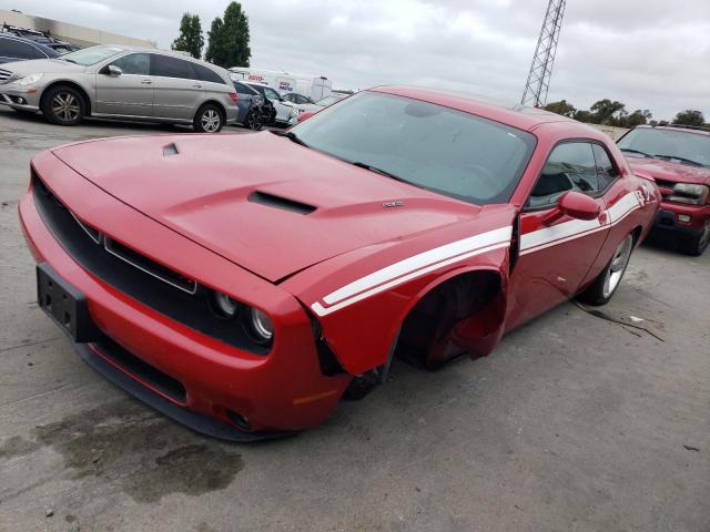 DODGE CHALLENGER 2015 with VIN 2C3CDZBT7FH732969 - Photo from auction