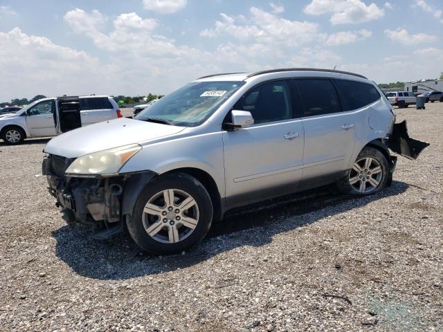 CHEVROLET TRAVERSE L 2011 with VIN 1GNKVGED6BJ126527 - Photo from auction