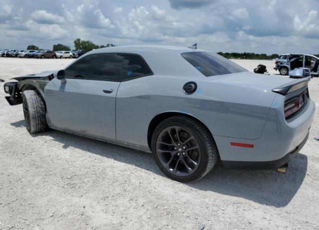 Photo 2 from auction – 2022 DODGE CHALLENGER with VIN 2C3CDZFJ1NH128177
