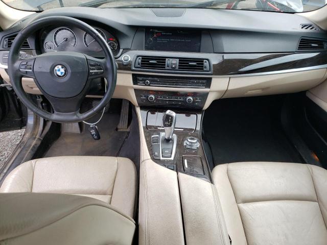 Photo 8 from auction – 2013 BMW 528 XI with VIN WBAXH5C58DDW13572