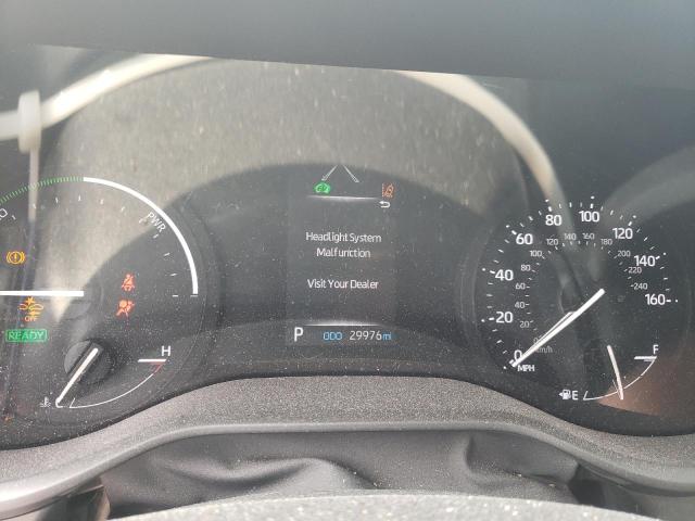 Photo 9 from auction – 2021 TOYOTA SIENNA LE with VIN 5TDBRKECXMS024659